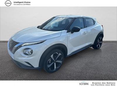 Nissan Juke F16a n-Connecta Dig-T 114