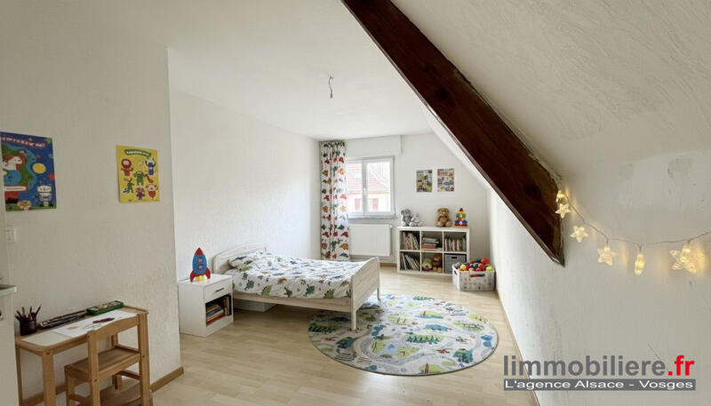 Maison - 106 m² - 5 pièces