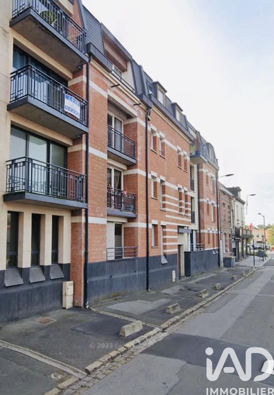 Appartement - 47 m² - 2 pièces