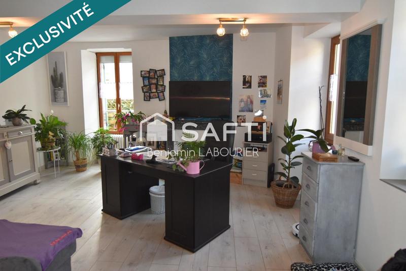 Maison - 160 m² - 7 pièces