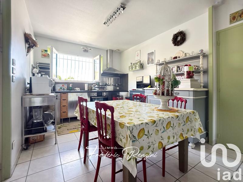 Maison - 122 m² - 6 pièces