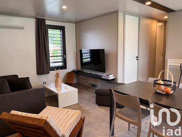 Châlet - 65 m² - 3 pièces