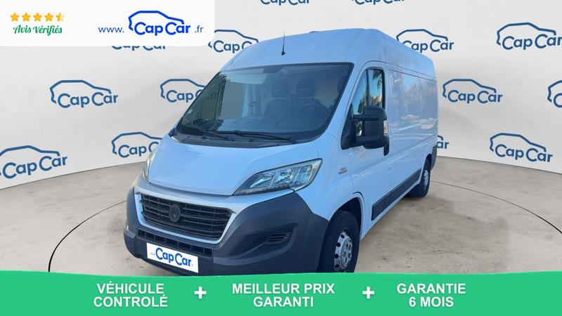 Fiat Ducato 2.3 MultiJet 130 Pack Professional