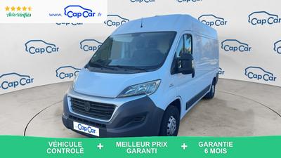 Fiat Ducato 2.3 MultiJet 130 Pack Professional