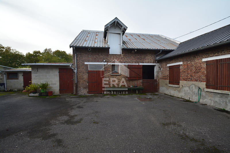 Maison - 134 m² - 5 pièces