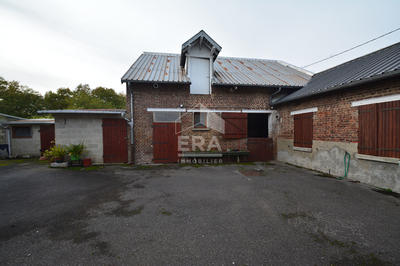 Maison - 134 m² - 5 pièces