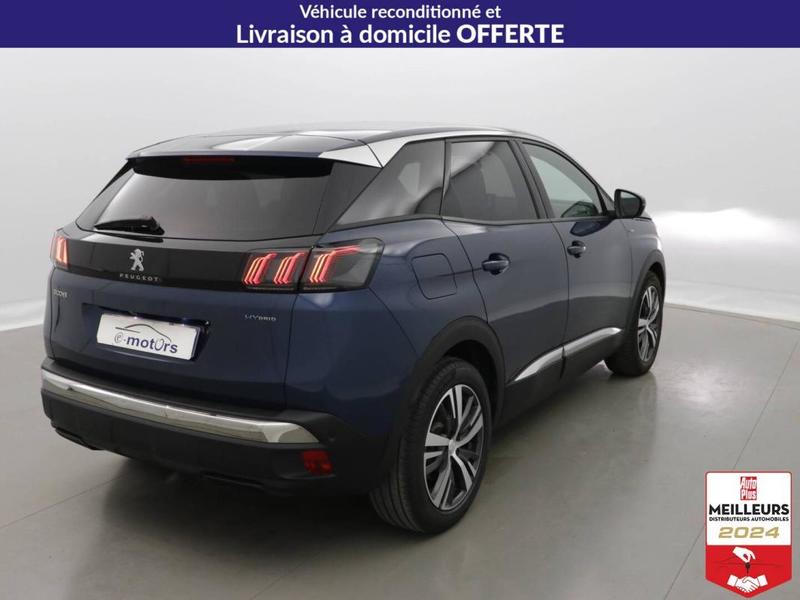 Peugeot 3008 Hybrid 225 e-Eat8 Allure Pack