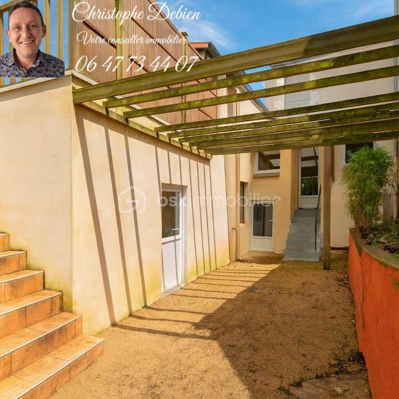 Maison de ville - 170 m² - 7 pièces