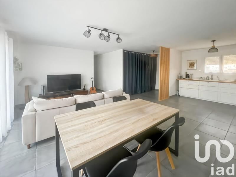 Maison - 80 m² - 4 pièces