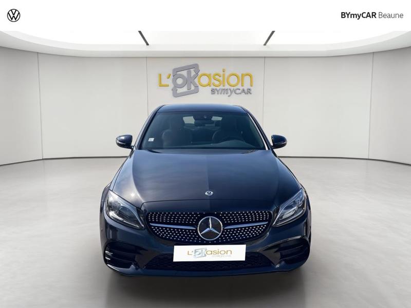 Mercedes Classe c 300 de 9g-Tronic Amg Line