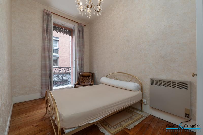 Appartement - 106 m² - 4 pièces