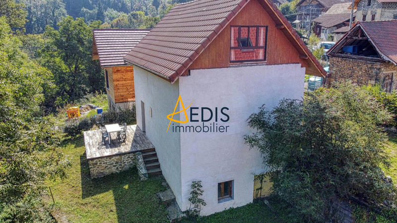 Maison ancienne - 97 m² - 4 pièces