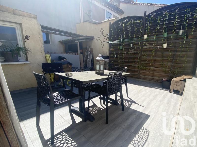 Maison de village - 154 m² - 6 pièces