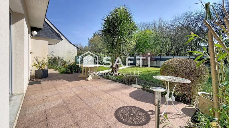 Maison - 115 m² - 5 pièces