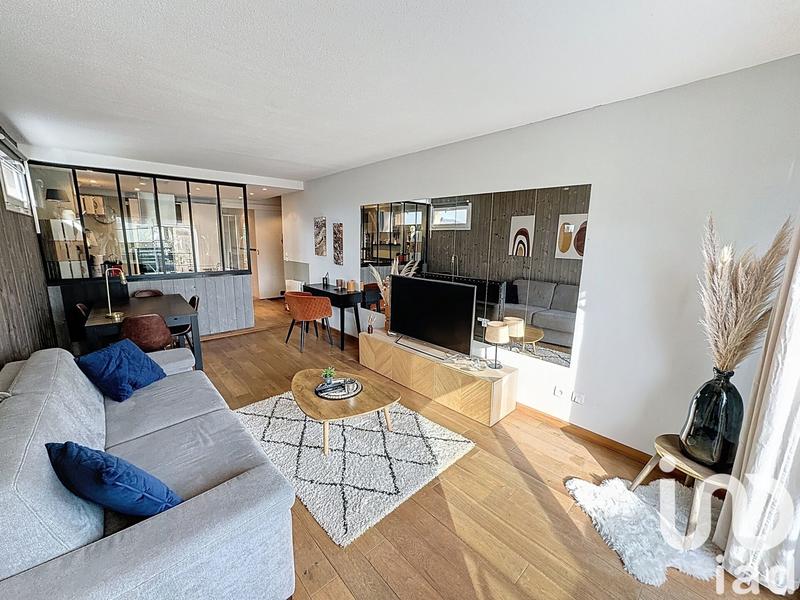 Appartement - 42 m² - 2 pièces