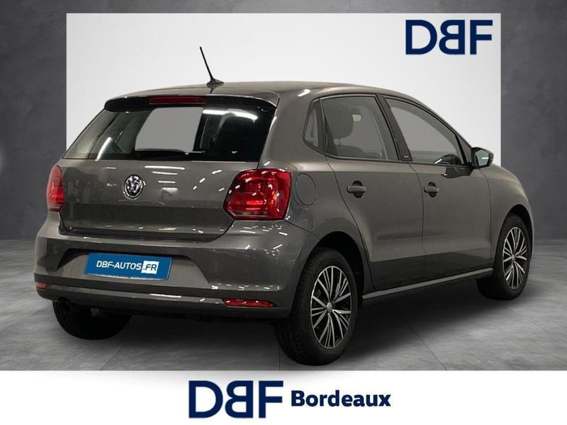 Volkswagen Polo 1.2 Tsi 90 Bmt Dsg7 Série Spéciale Allstar