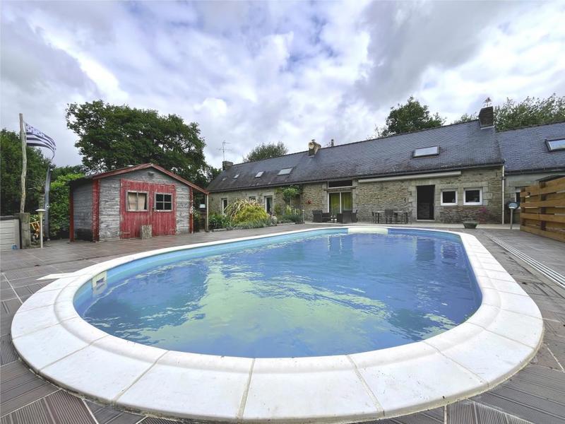 Maison de campagne - 170 m² - 7 pièces