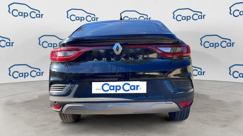 Renault Arkana 1.3 TCe Mild Hybrid 140 Edc7 Techno