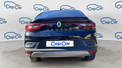 Renault Arkana 1.3 TCe Mild Hybrid 140 Edc7 Techno