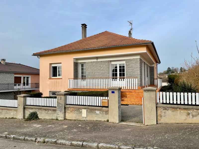 Maison - 115 m² - 5 pièces