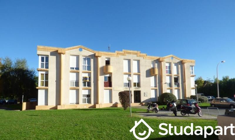 Appartement - 21 m² - 1 pièce