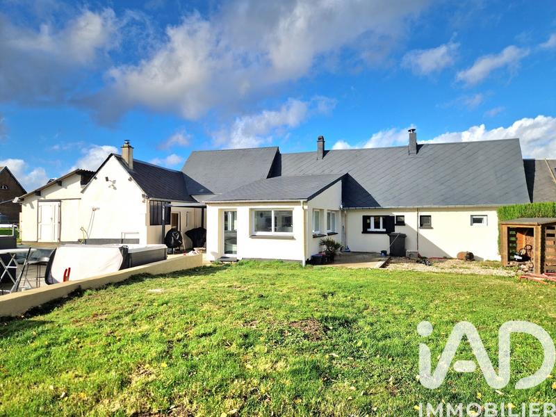 Maison - 132 m² - 5 pièces