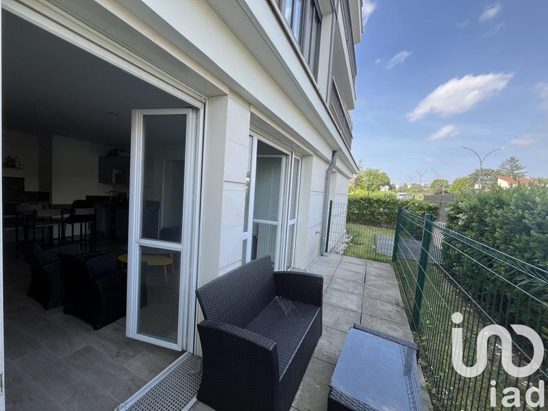 Appartement - 72 m² - 4 pièces