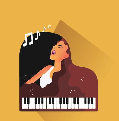 L'école de musique invite le dimanche : Mouvements Perpétuels