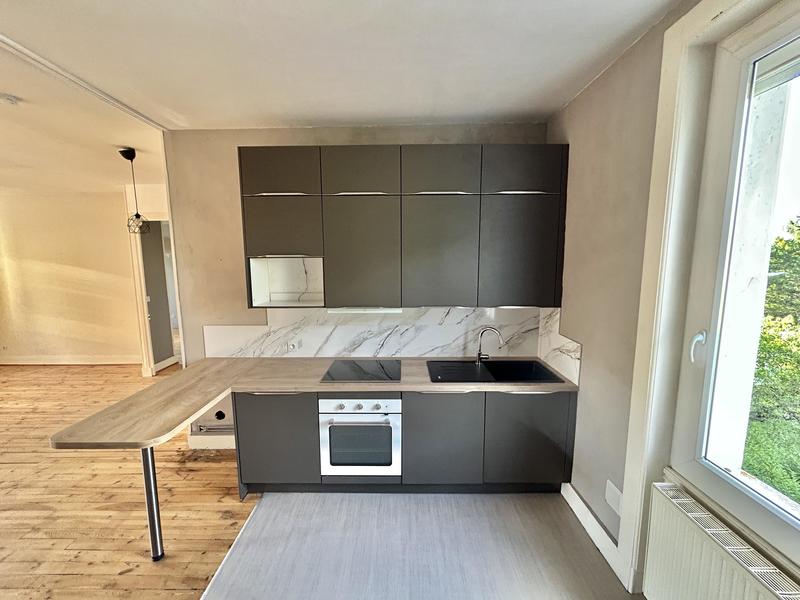 Appartement - 76 m² - 4 pièces