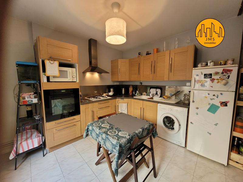 Maison - 50 m² - 3 pièces