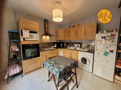 Maison - 50 m² - 3 pièces