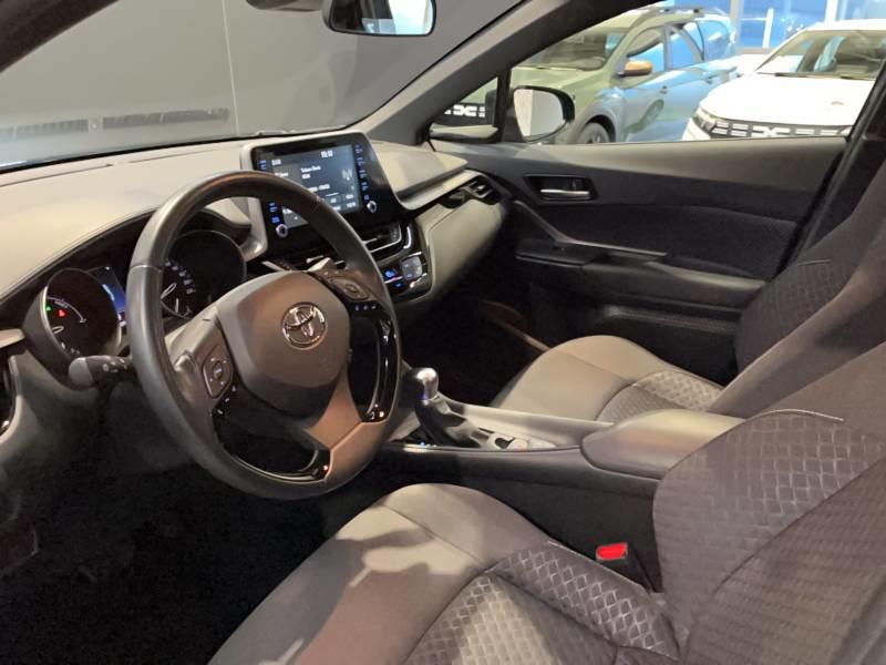 Toyota c-Hr Hybride 1.8l Distinctive