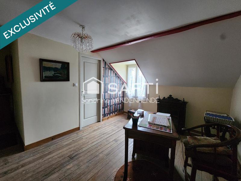 Maison - 164 m² - 6 pièces