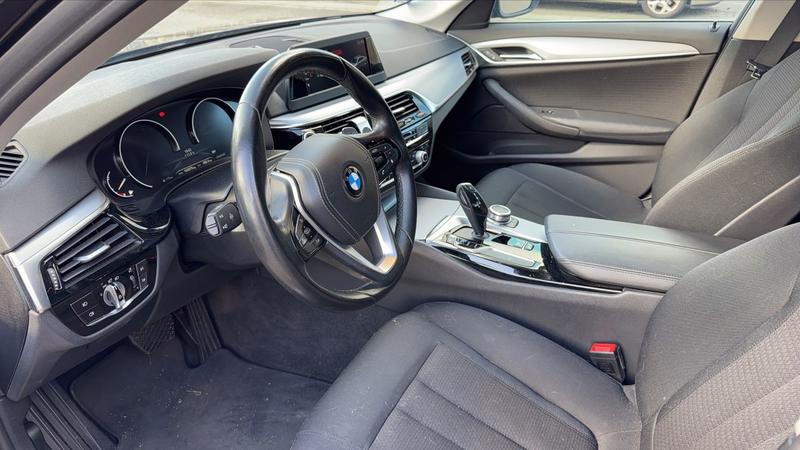 Bmw Série 5 (G30) 520i 184 Bva8 Lounge - Automatique