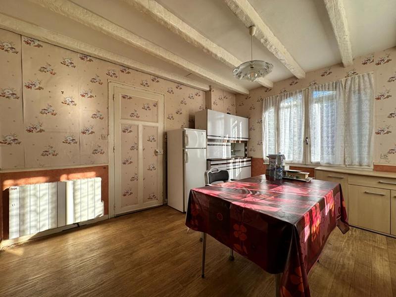 Maison - 54 m² - 3 pièces