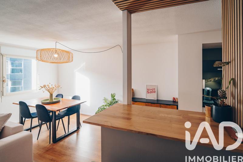 Appartement - 61 m² - 3 pièces