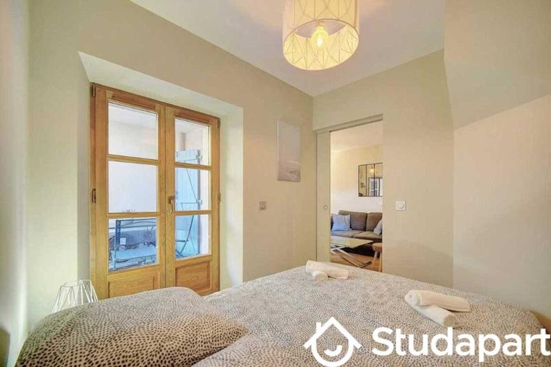 Appartement - 28 m² - 2 pièces