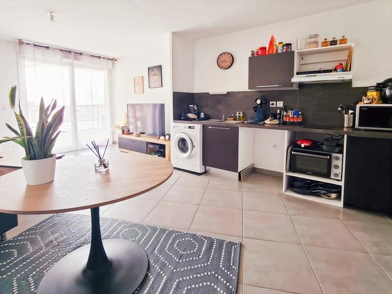 Appartement - 46 m² - 2 pièces
