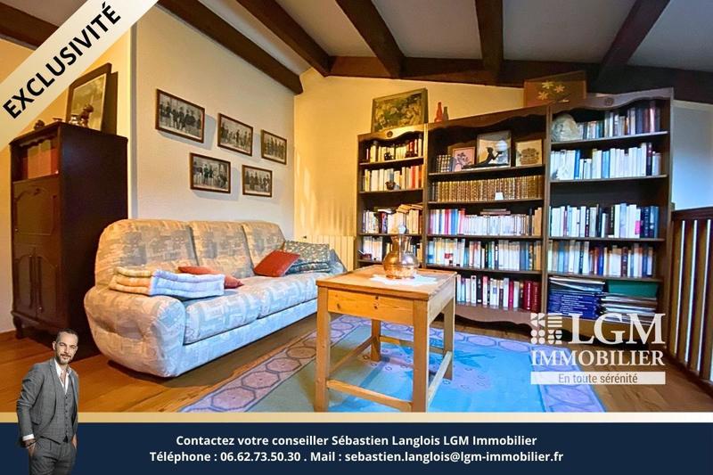 Maison de ville - 97 m² - 4 pièces