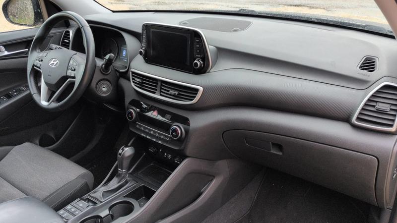 Hyundai Tucson 1.6 CRDi 136 Dct-7 Intuitive