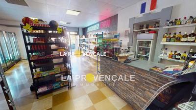 Fonds de commerce - 72 m²
