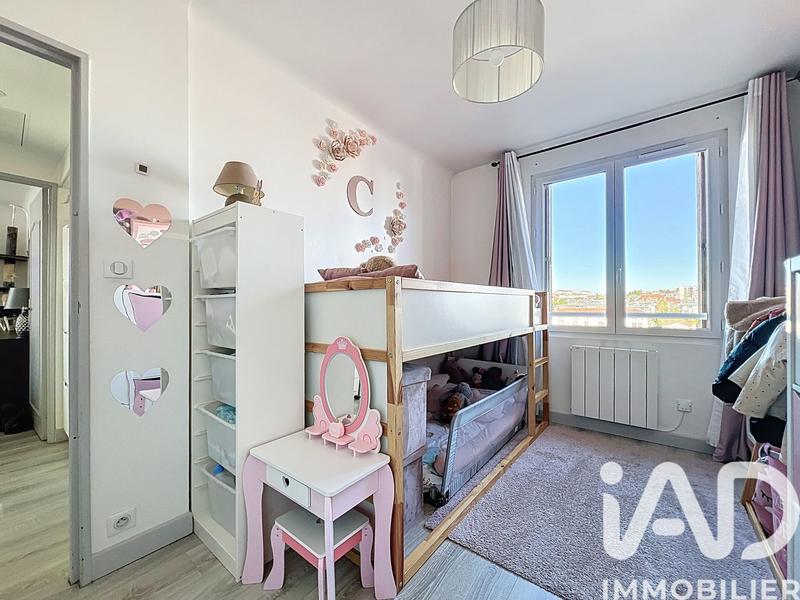 Appartement - 54 m² - 3 pièces