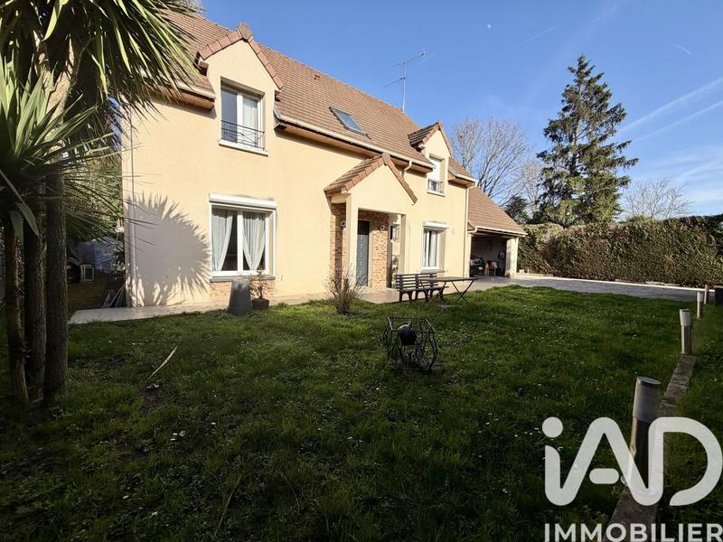 Maison - 170 m² - 7 pièces