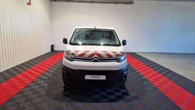 Citroën Jumpy Cabine Approfondie Xl bluehdi 120 club