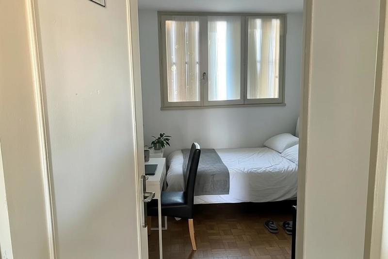 Appartement - 90 m² - 5 pièces