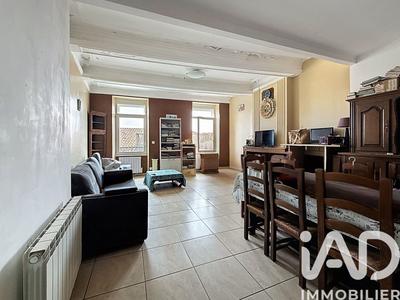 Maison de village - 98 m² - 4 pièces