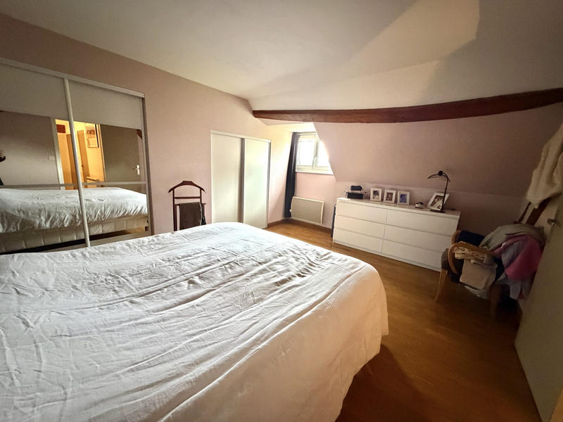 Maison - 122 m² - 5 pièces