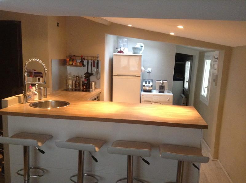 Appartement - 31 m² - 2 pièces