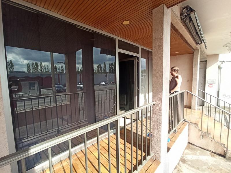 Local commercial - 115 m²