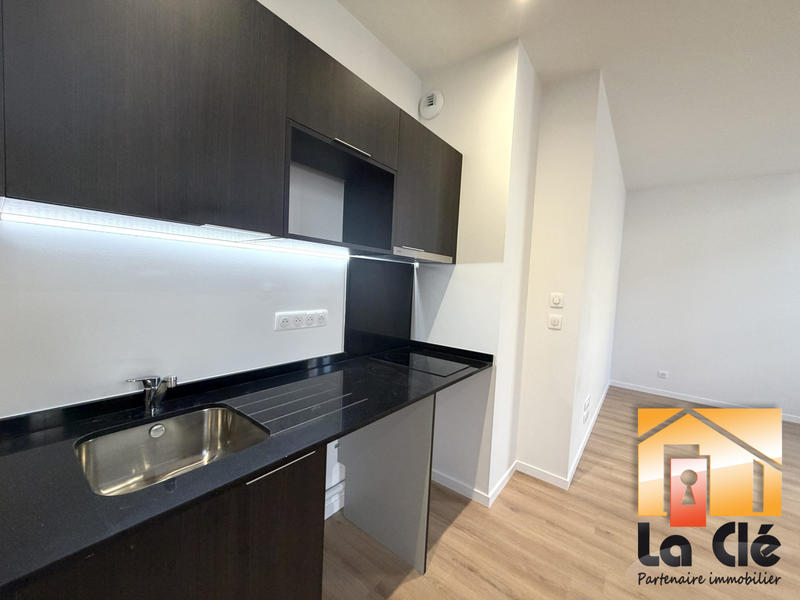 Appartement - 33 m² - 1 pièce